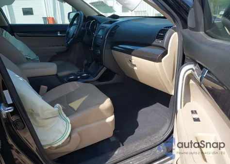 2013 Kia Sorento Ex z USA, uszkodzony, nr VIN 5XYKU3A62DG348688